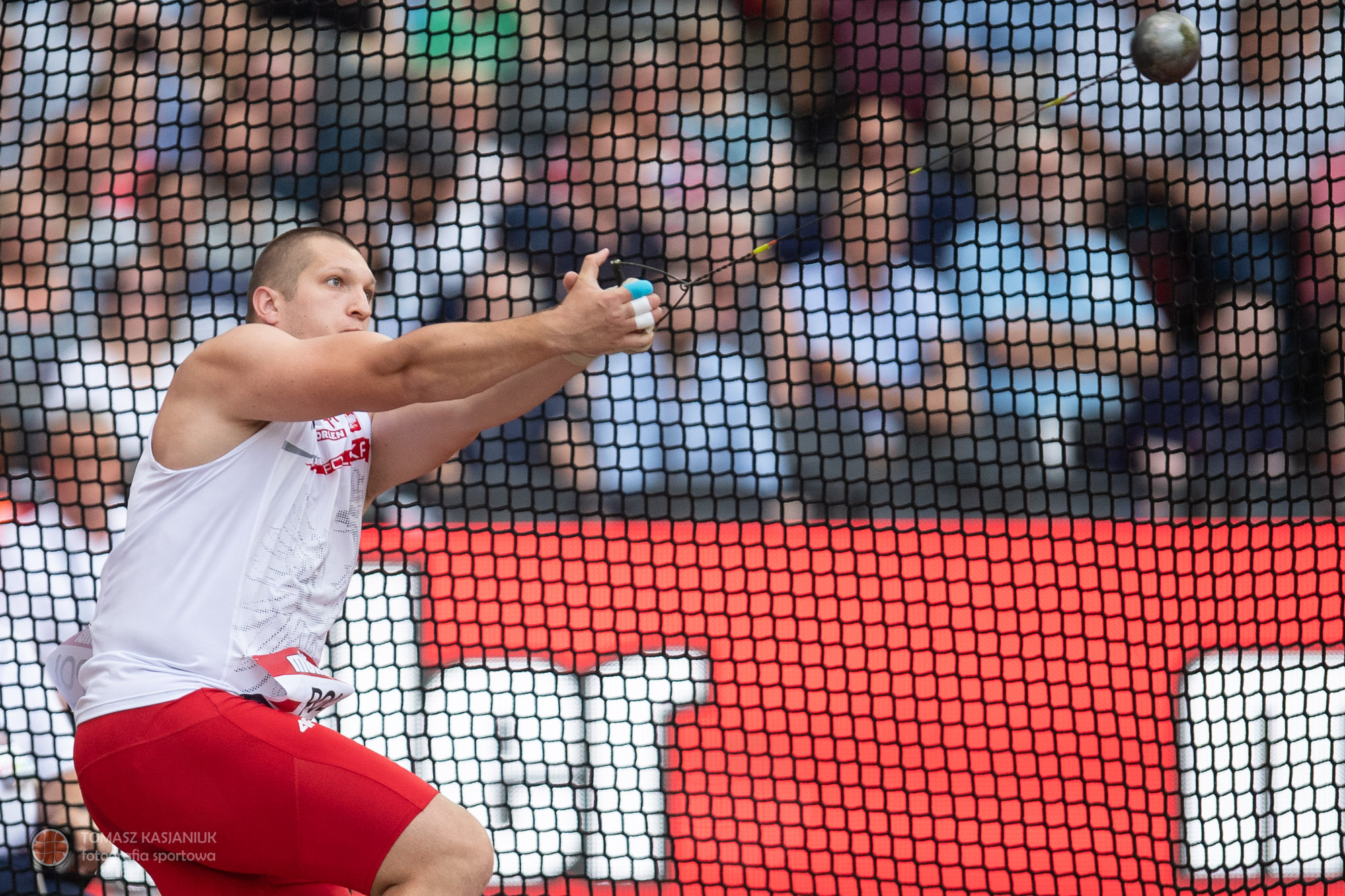 Athletics World Cup 2018 dzień 2 obrazek 13