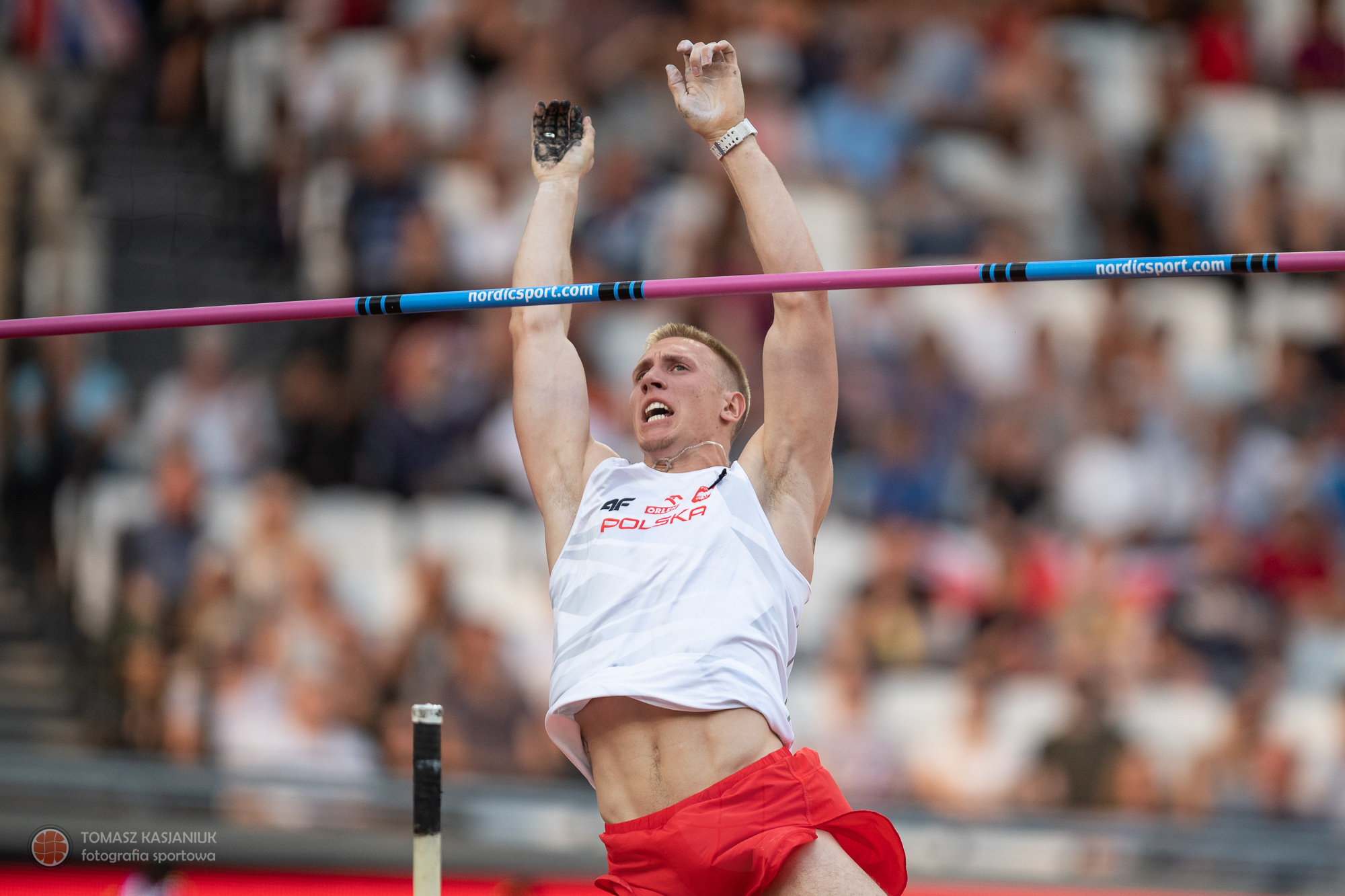 Athletics World Cup 2018 dzień 2 obrazek 15