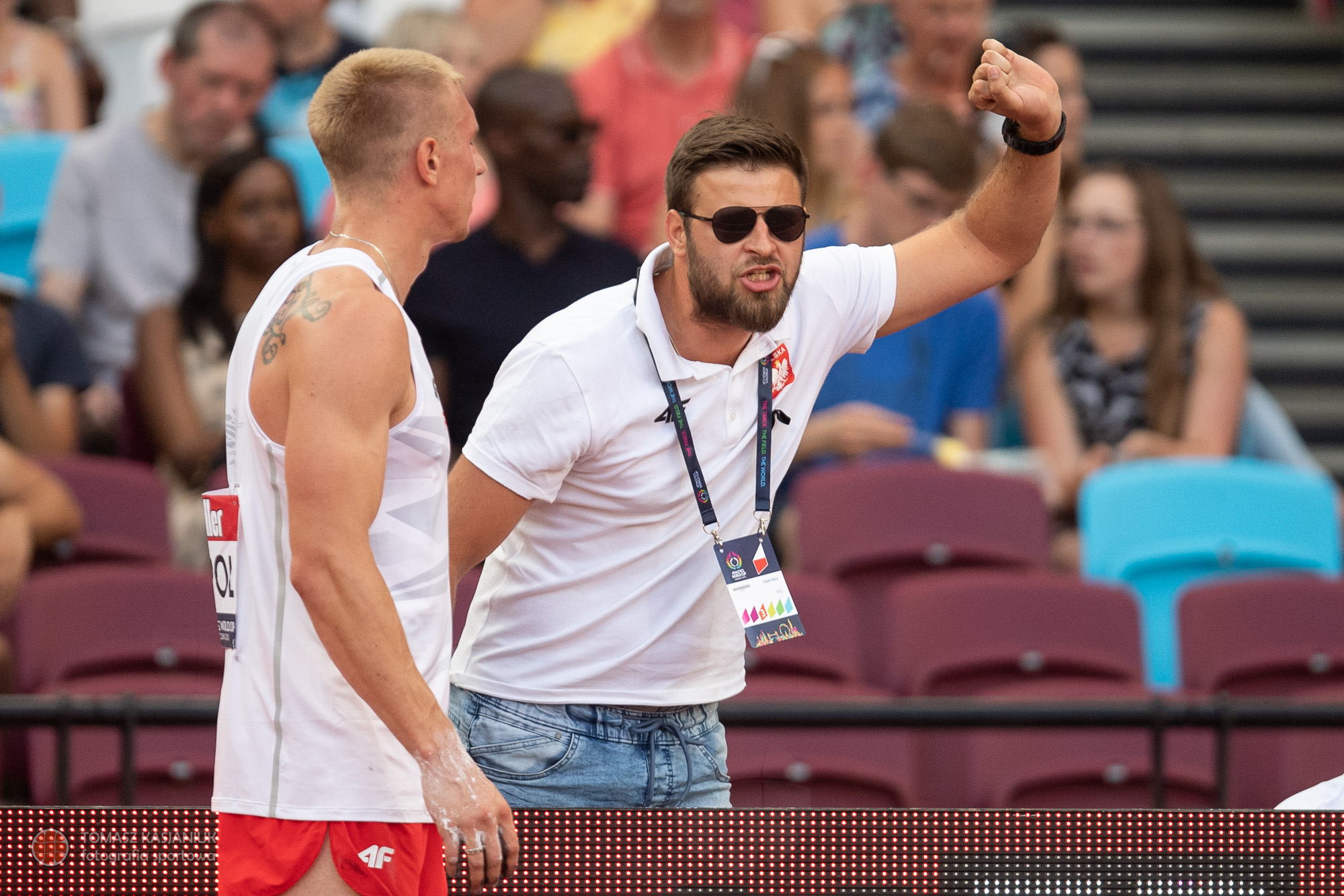 Athletics World Cup 2018 dzień 2 obrazek 16