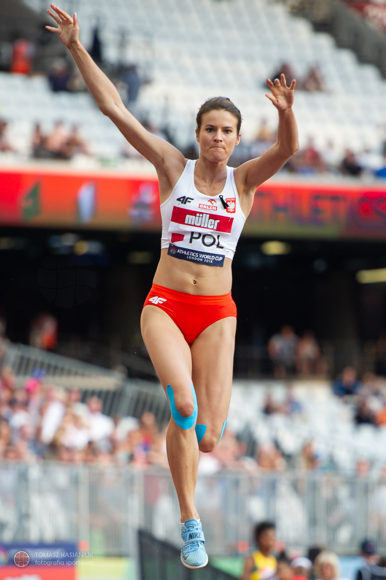 Athletics World Cup 2018 dzień 2 obrazek 19