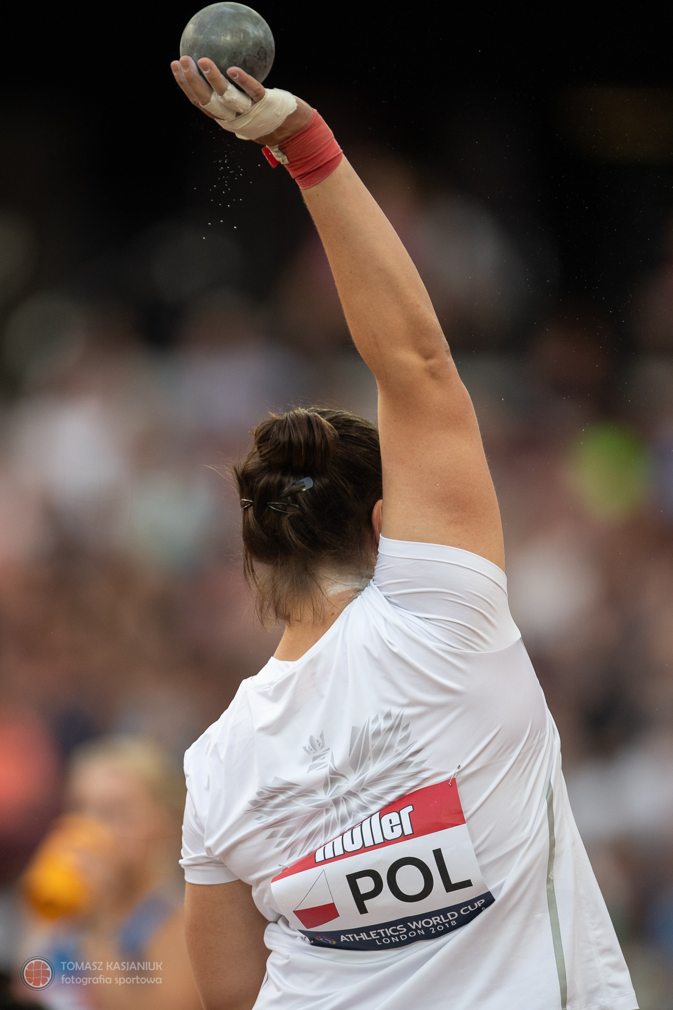 Athletics World Cup 2018 dzień 2 obrazek 23