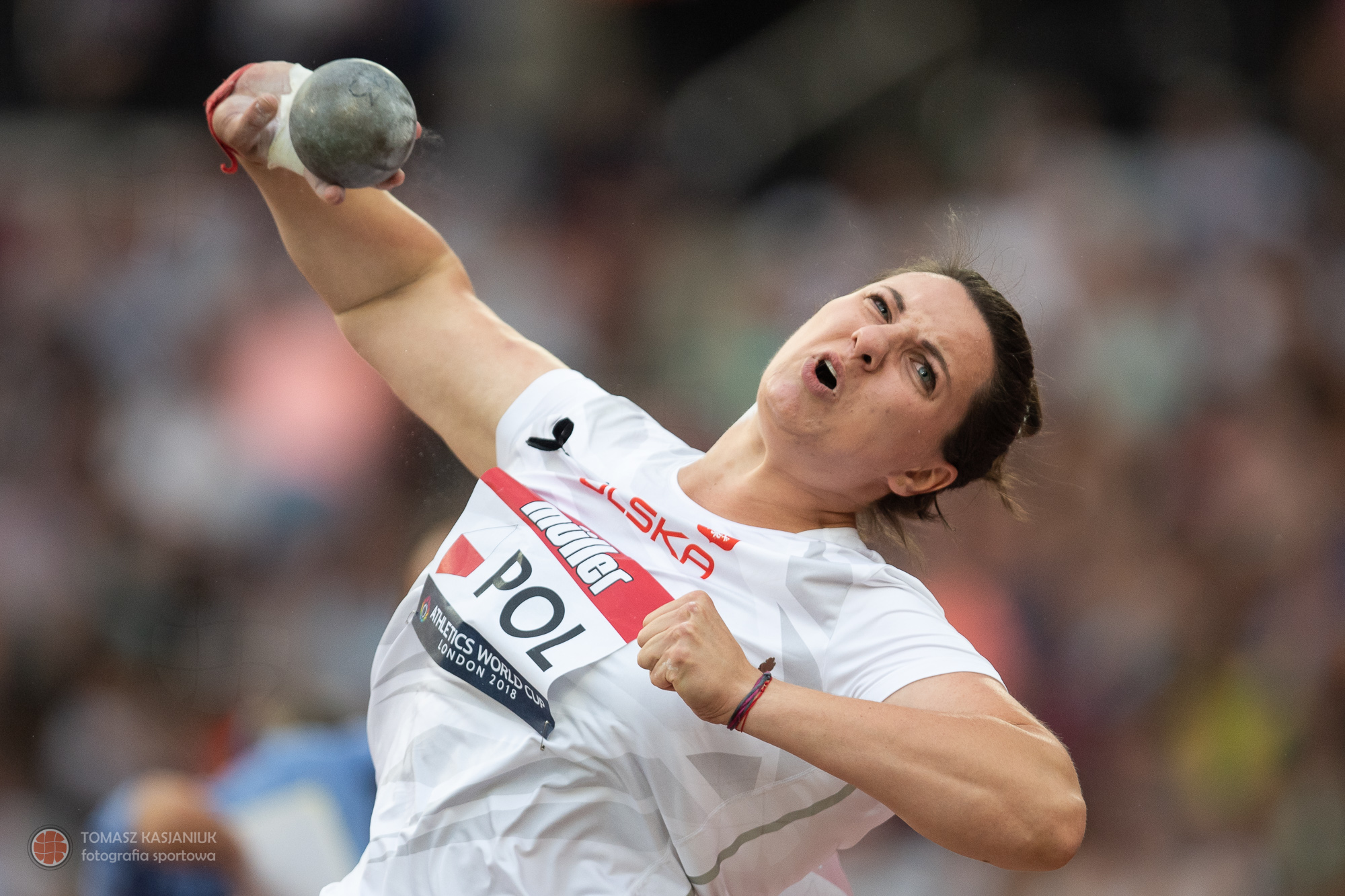 Athletics World Cup 2018 dzień 2 obrazek 24