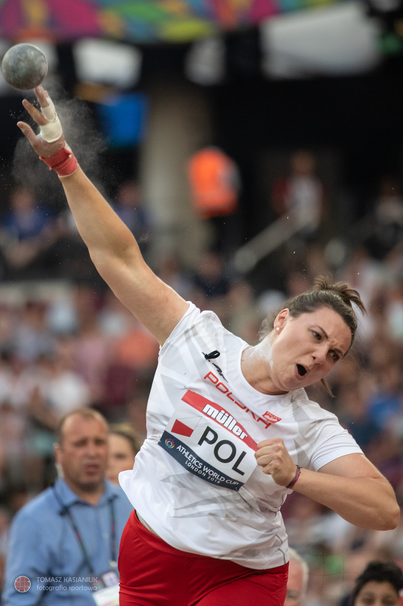 Athletics World Cup 2018 dzień 2 obrazek 4