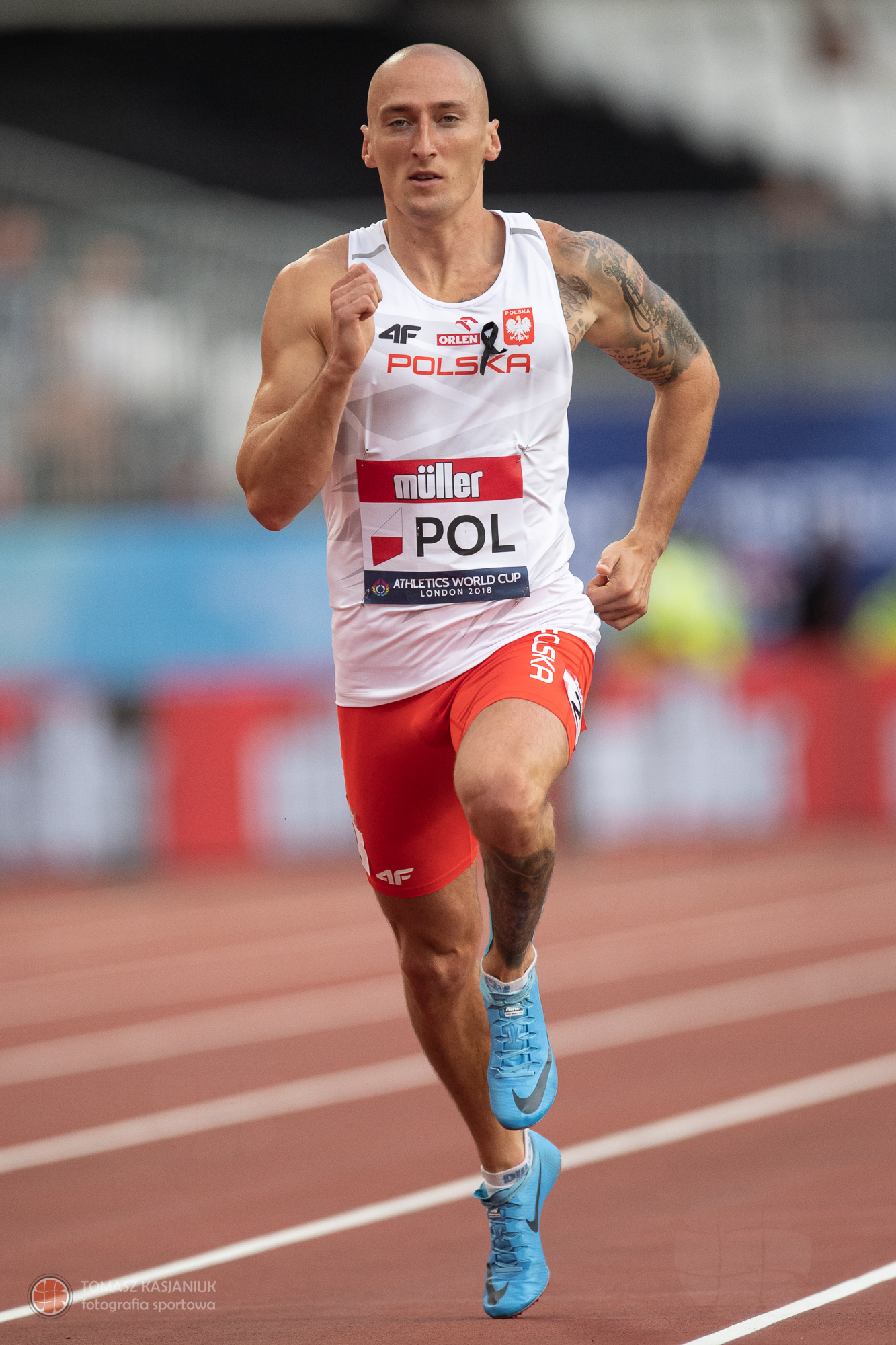 Athletics World Cup 2018 dzień 2 obrazek 6