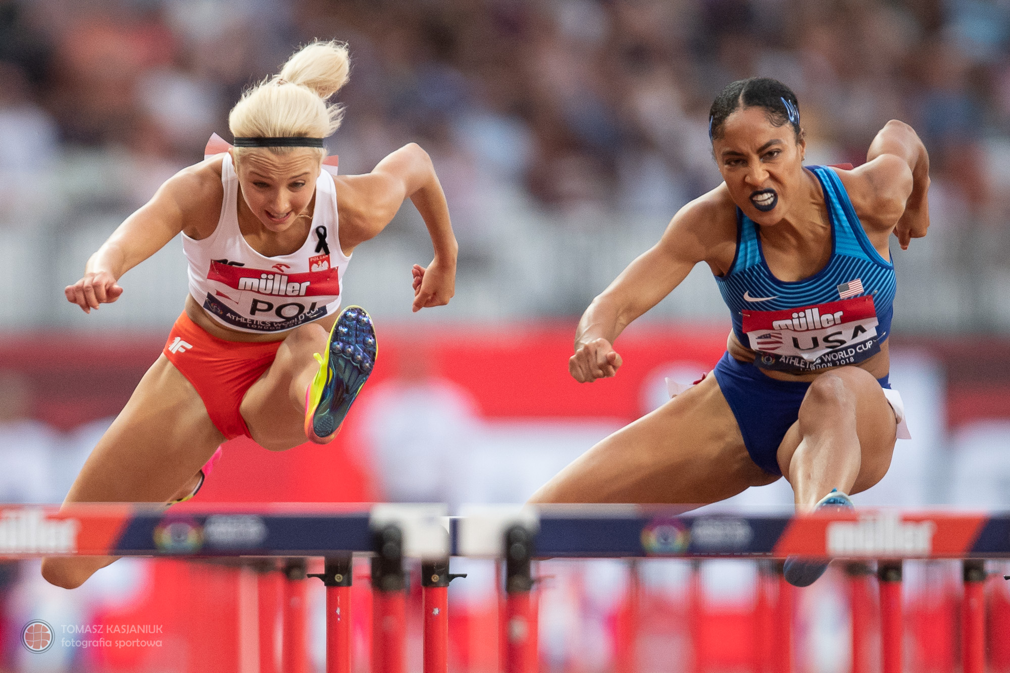 Athletics World Cup 2018 dzień 2 obrazek 24