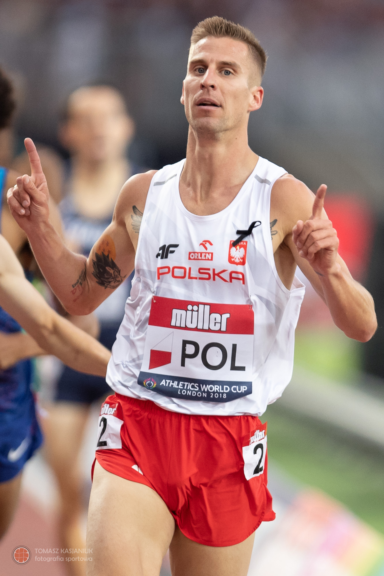 Athletics World Cup 2018 dzień 2 obrazek 10