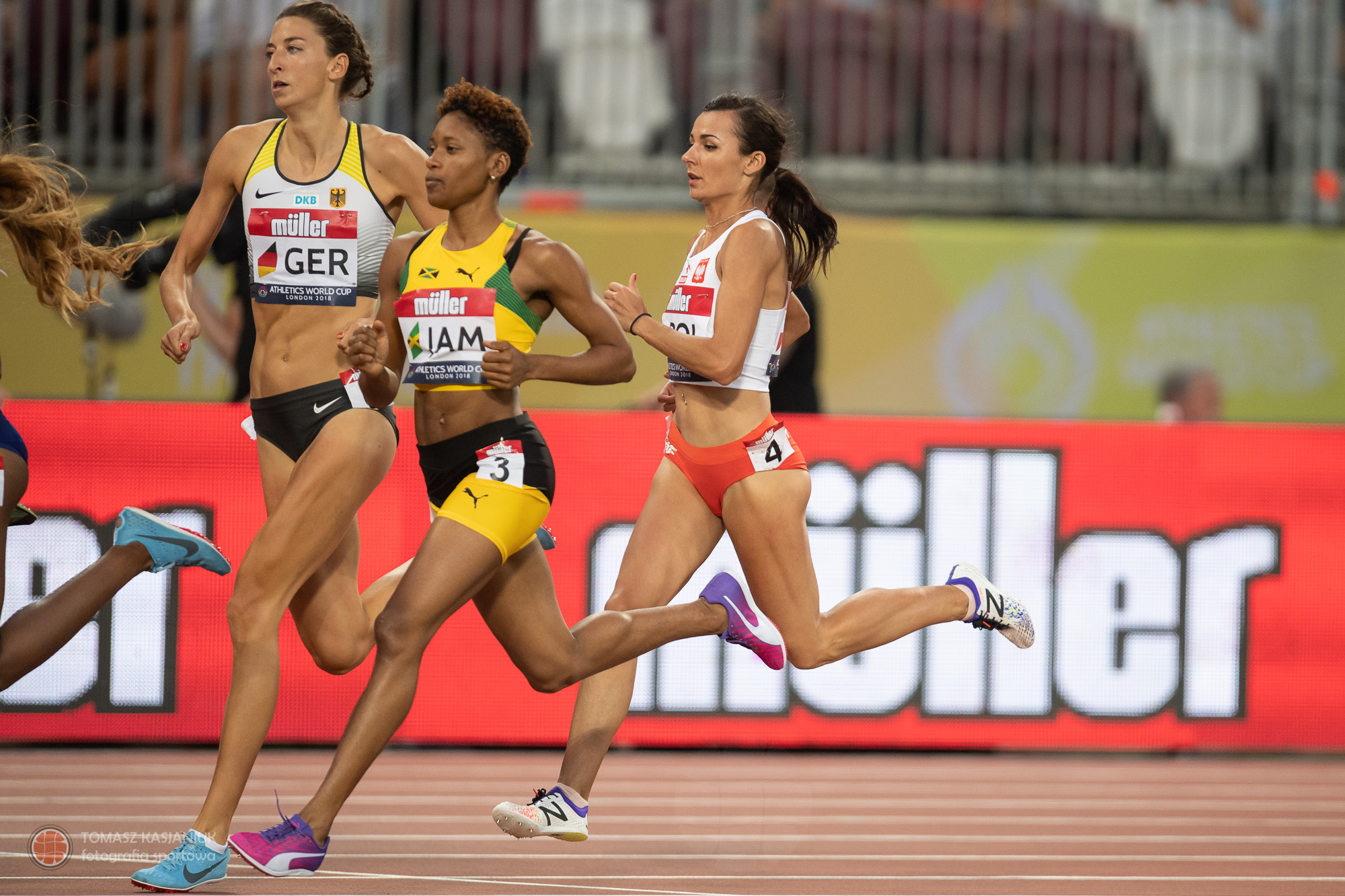Athletics World Cup 2018 dzień 2 obrazek 19