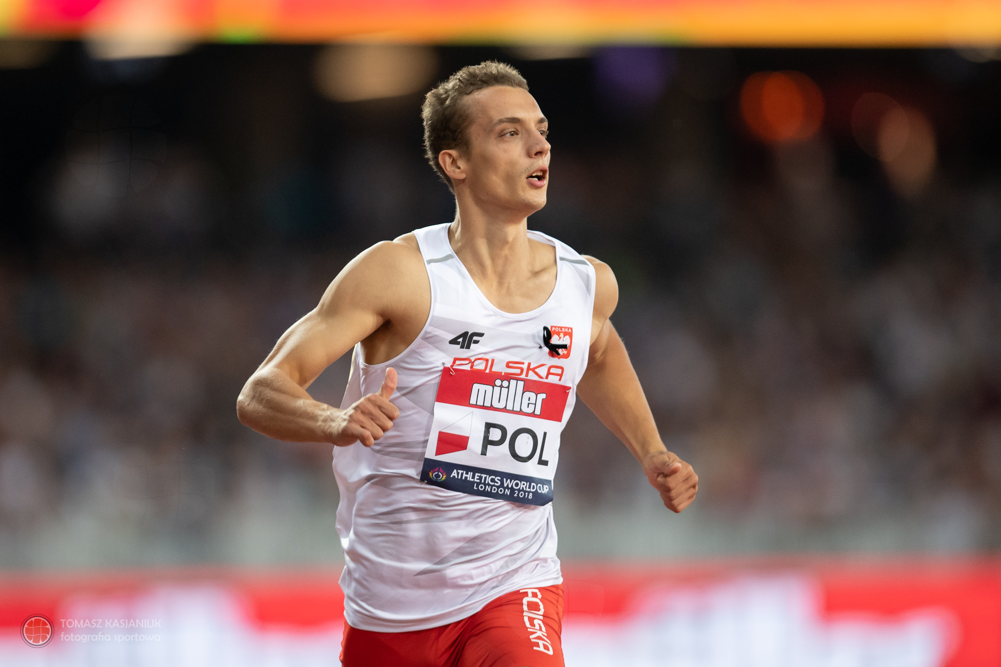 Athletics World Cup 2018 dzień 2 obrazek 22