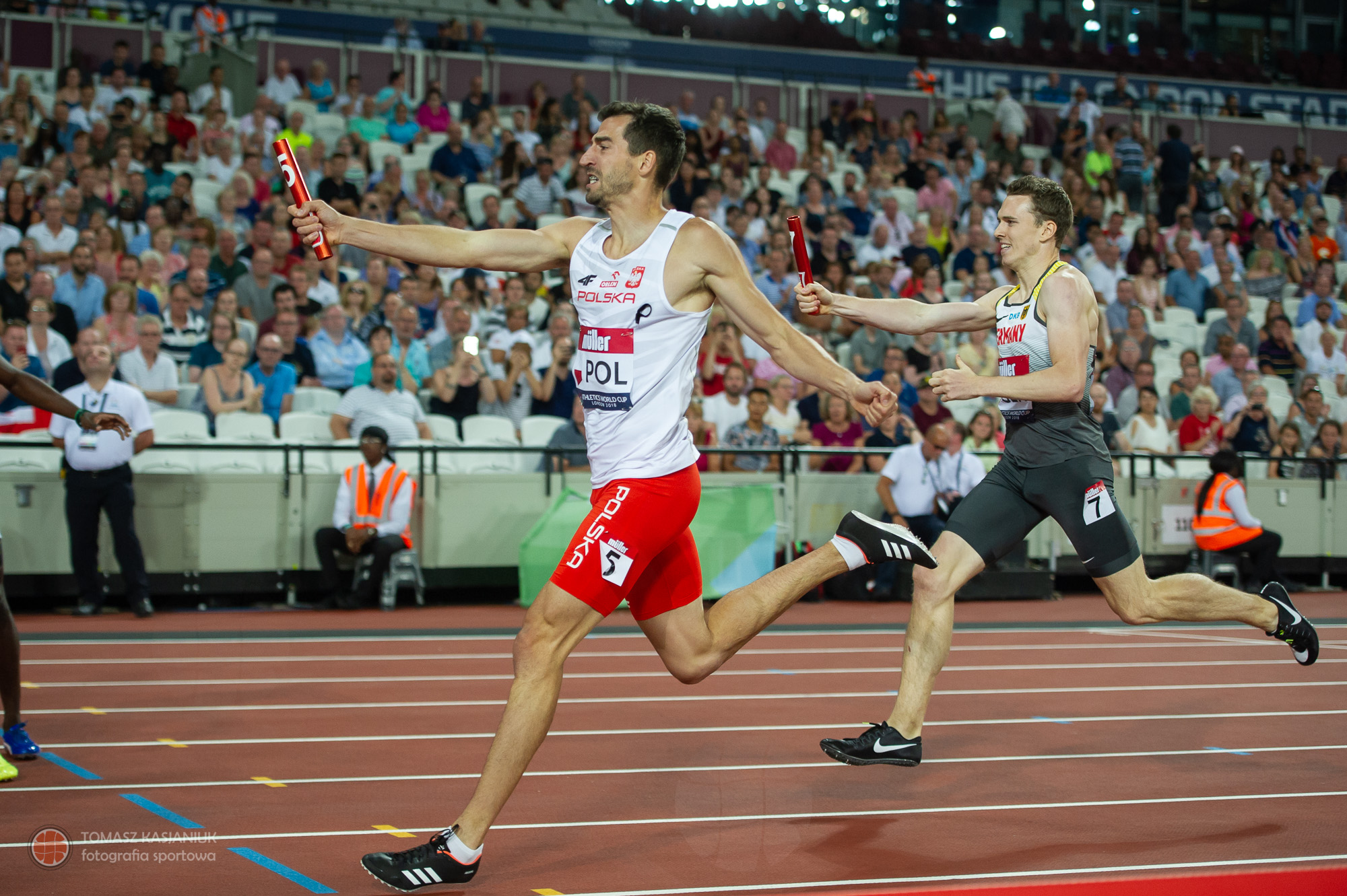 Athletics World Cup 2018 dzień 2 obrazek 10