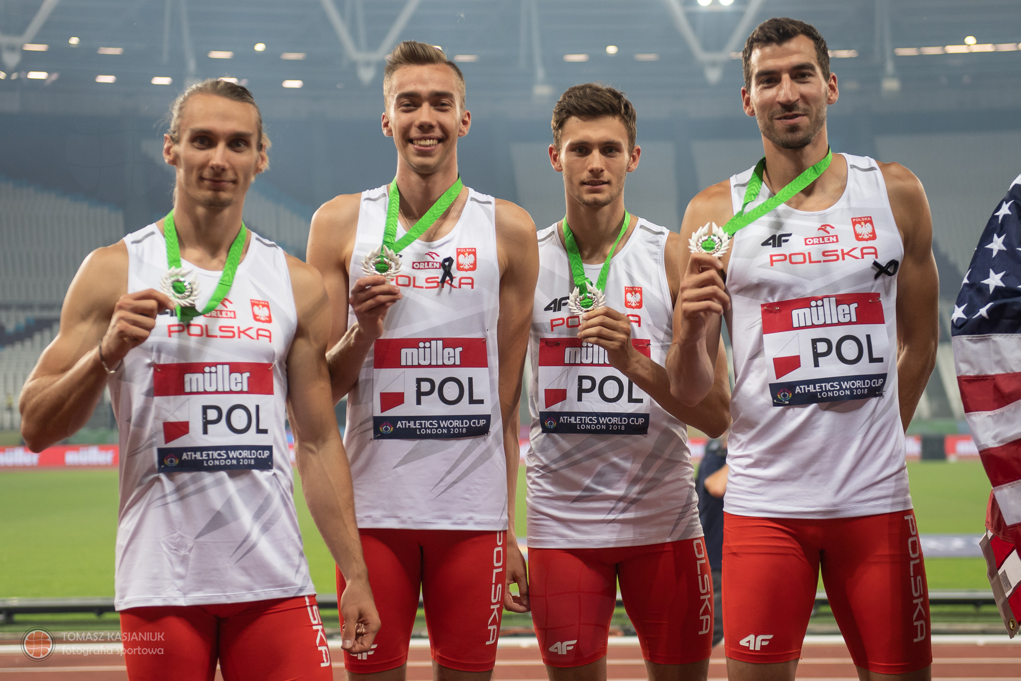 Athletics World Cup 2018 dzień 2 obrazek 19