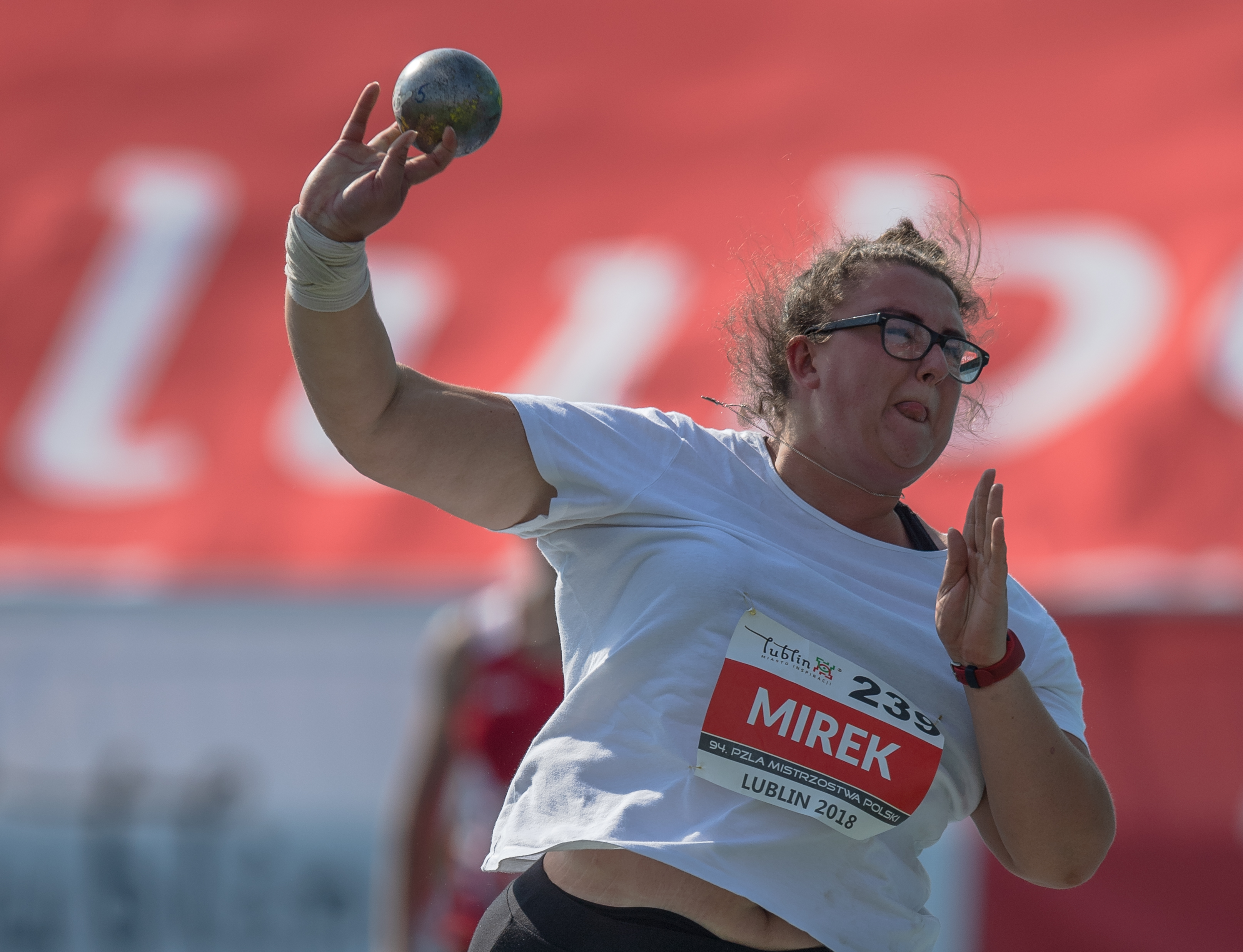 94 Mistrzostwa Polski Seniorów dzień trzeci obrazek 22