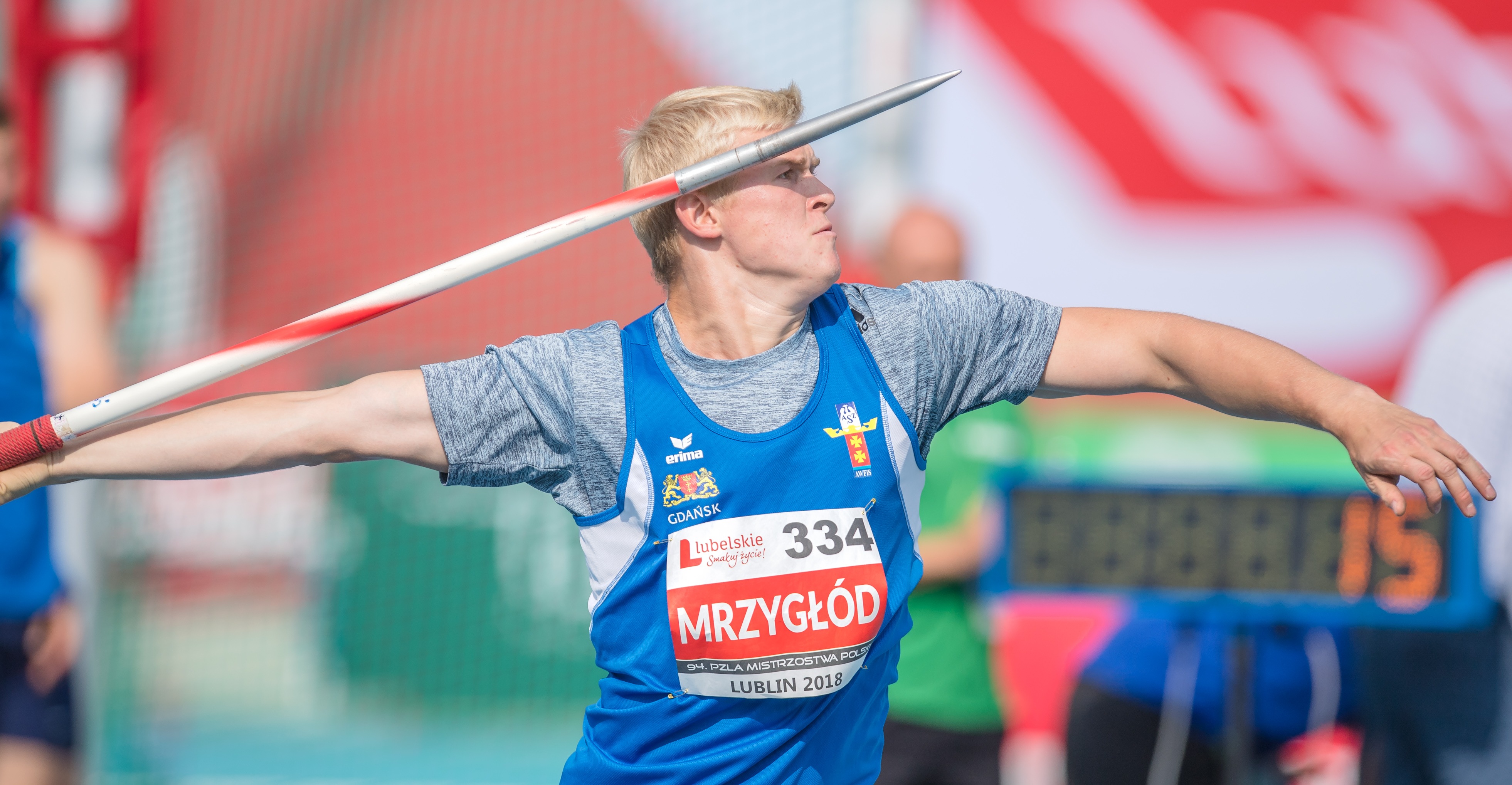94 Mistrzostwa Polski Seniorów dzień pierwszy obrazek 23