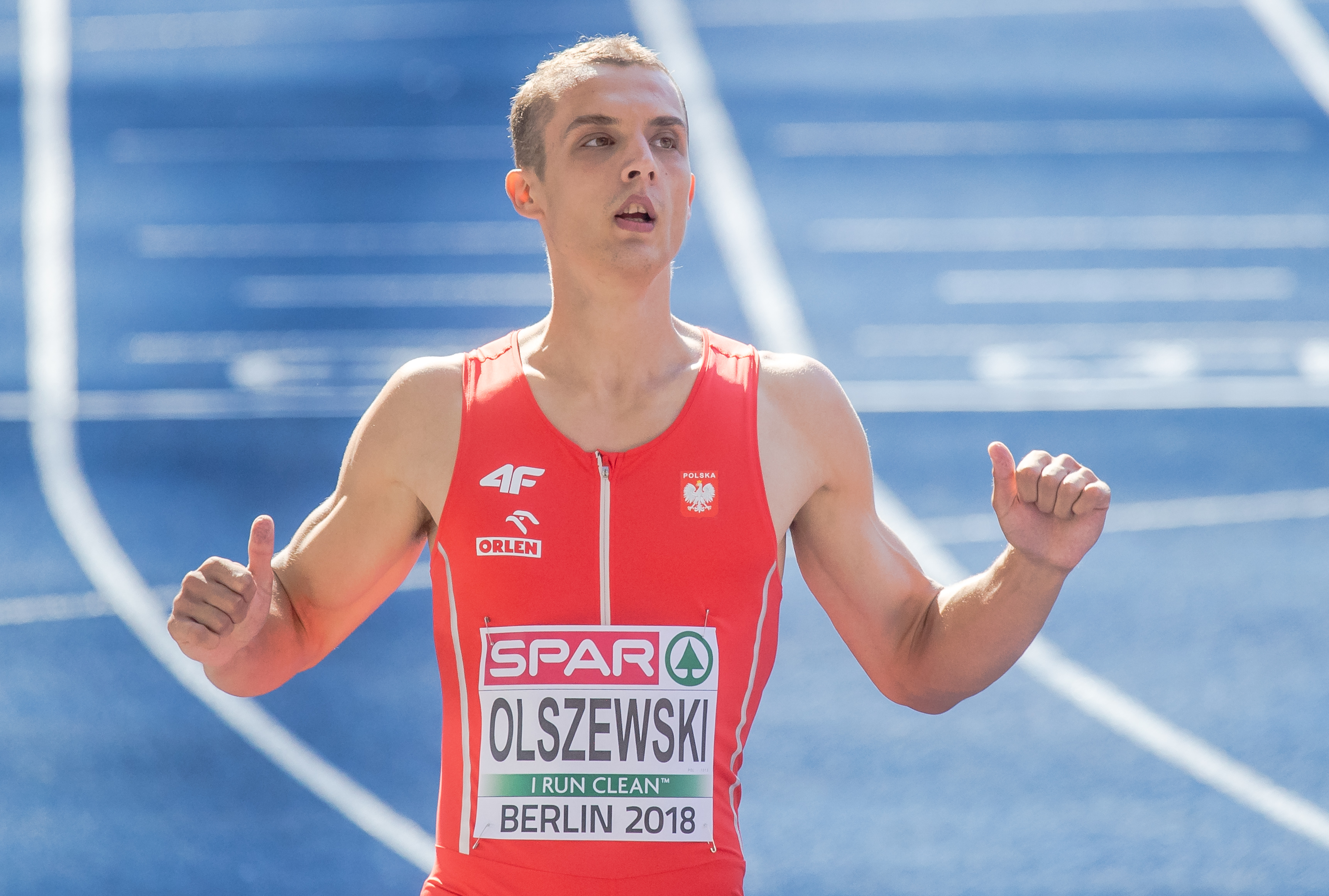 24. Mistrzostwa Europy Berlin 2018 Dzień kwalifikacyjny obrazek 23