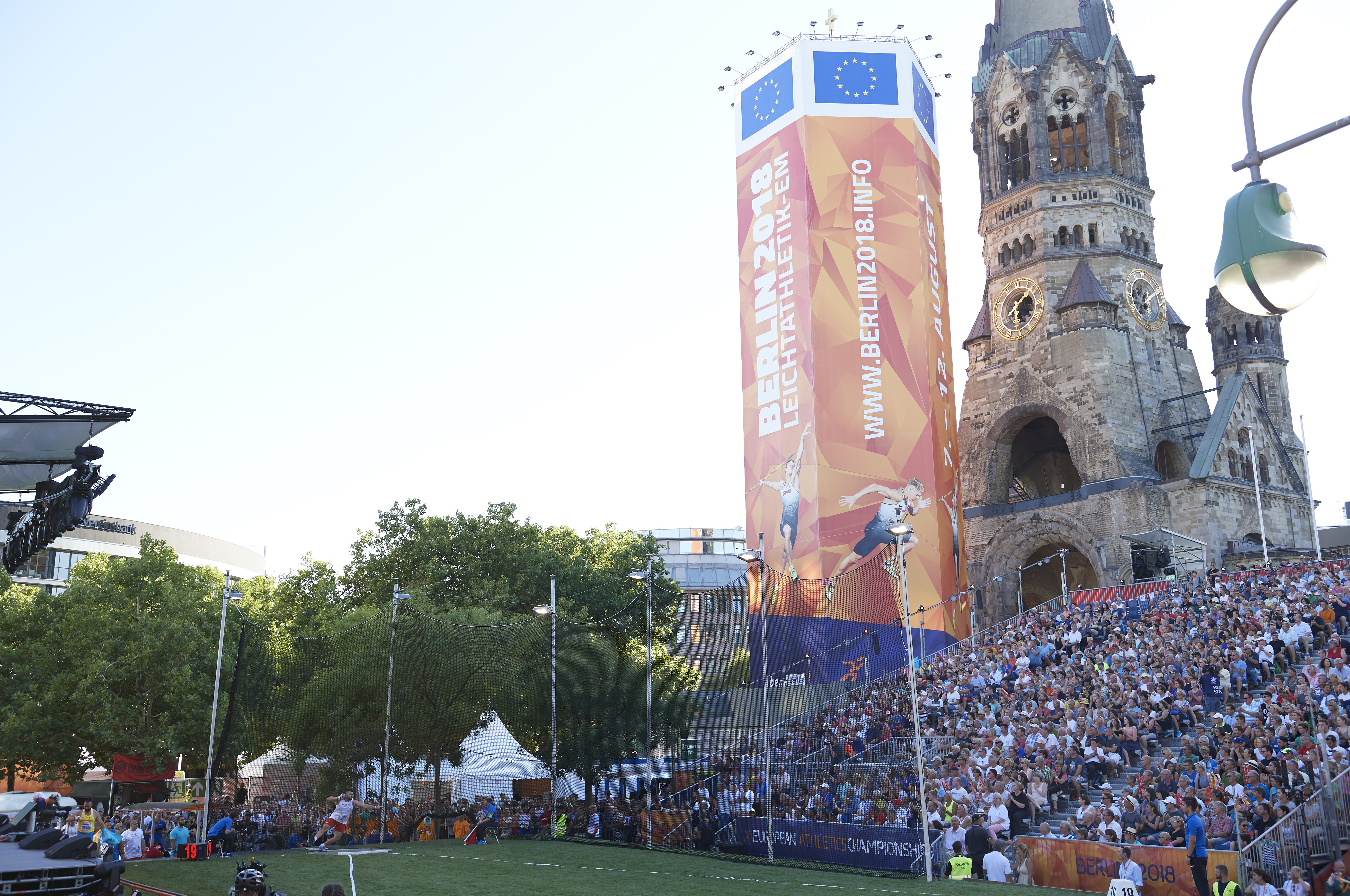 24. Mistrzostwa Europy Berlin 2018 Dzień kwalifikacyjny obrazek 19