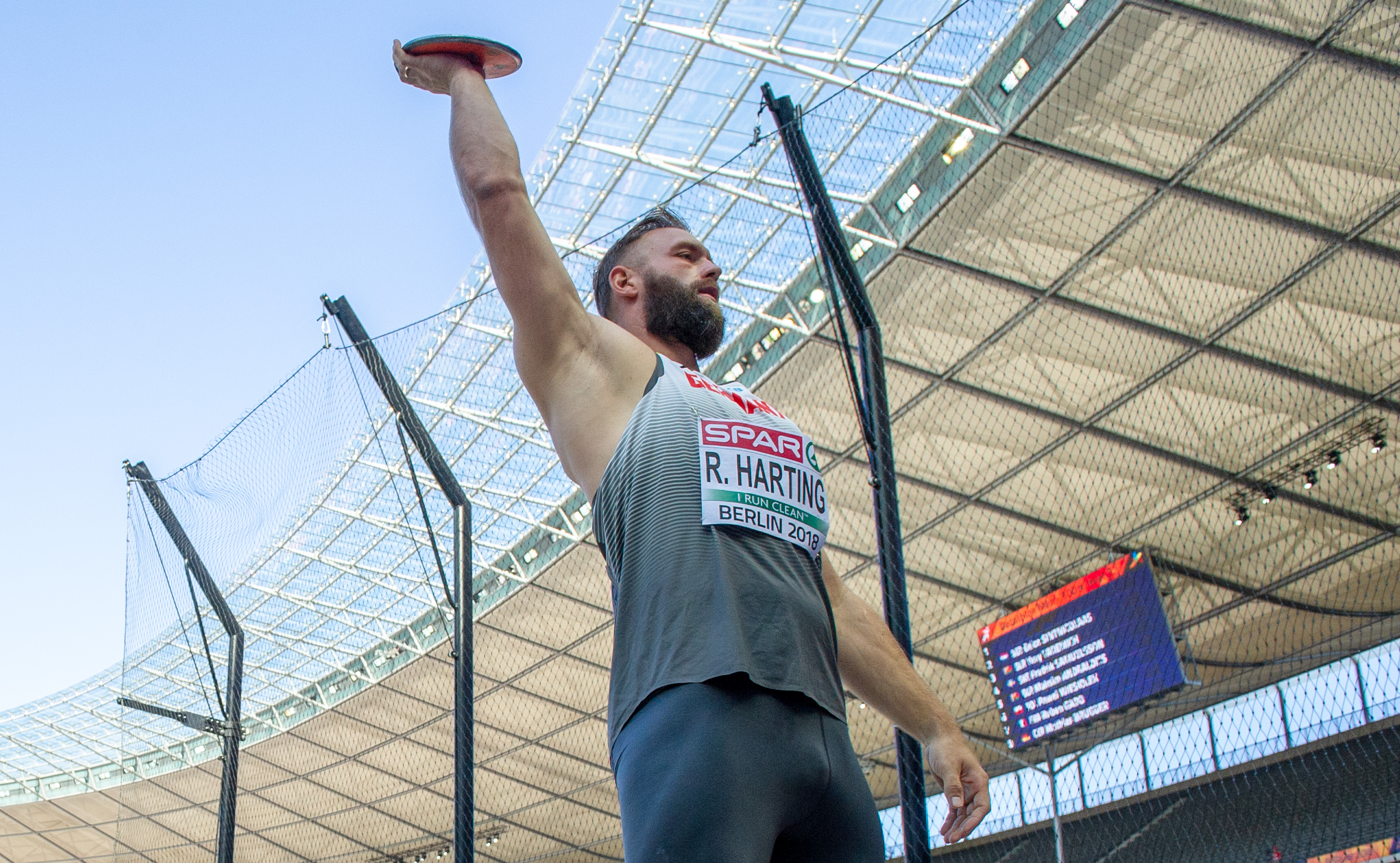 24. Mistrzostwa Europy Berlin 2018 dzień pierwszy obrazek 2