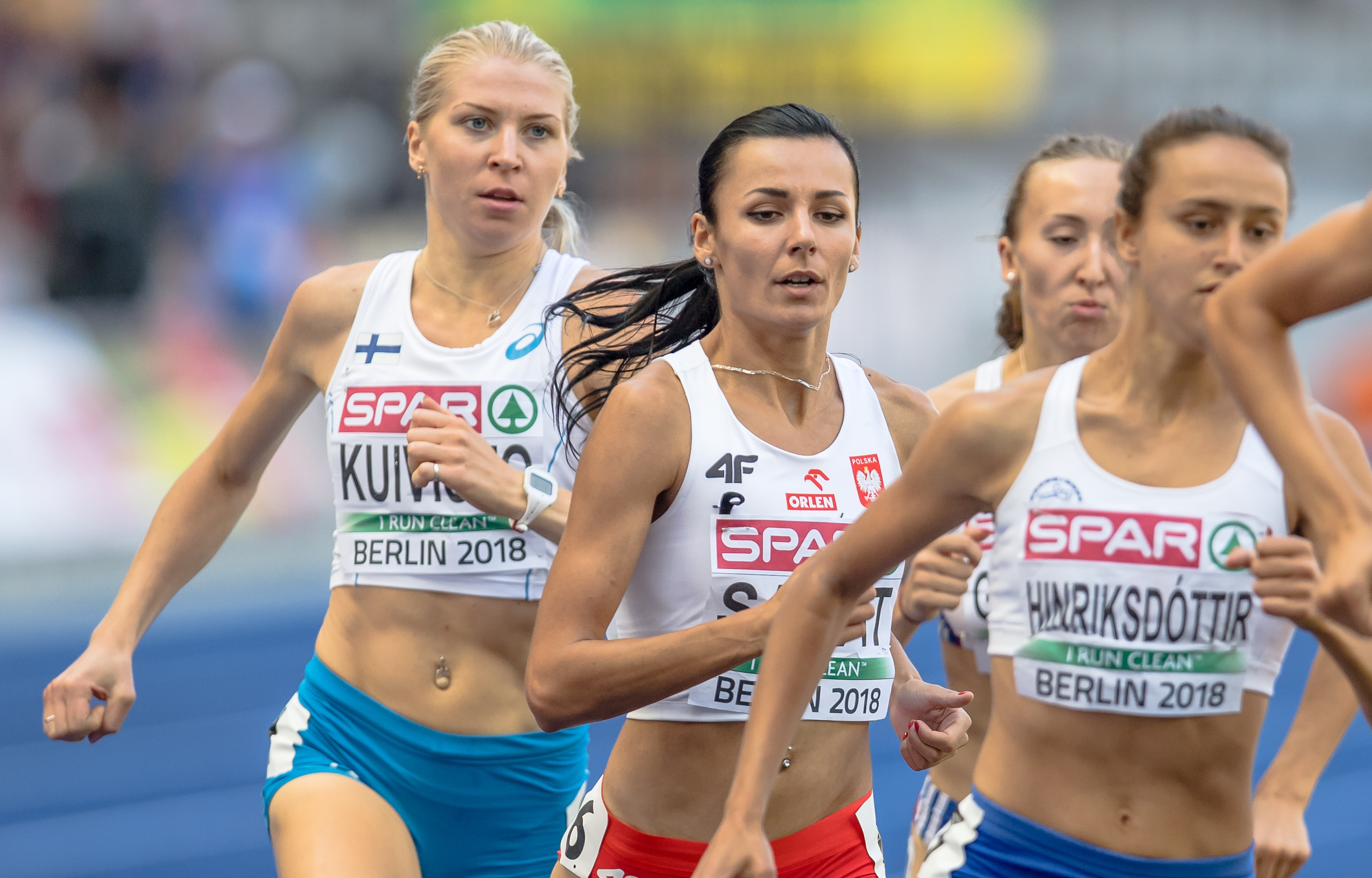 24. Mistrzostwa Europy Berlin 2018 dzień pierwszy obrazek 8