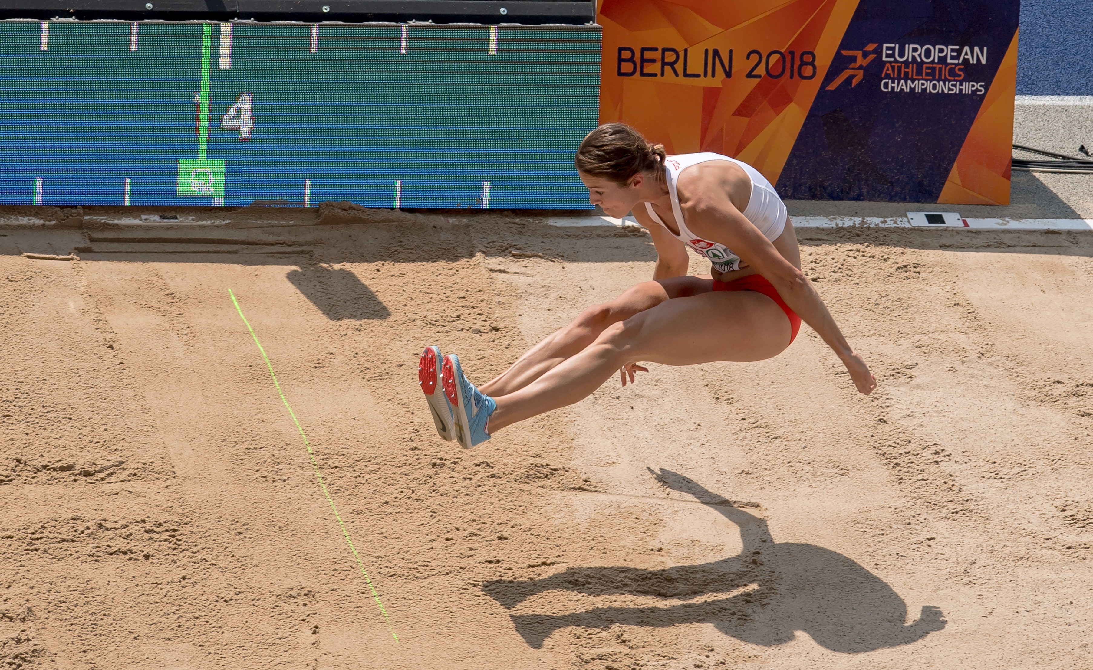 24. Mistrzostwa Europy Berlin 2018 dzień drugi obrazek 15