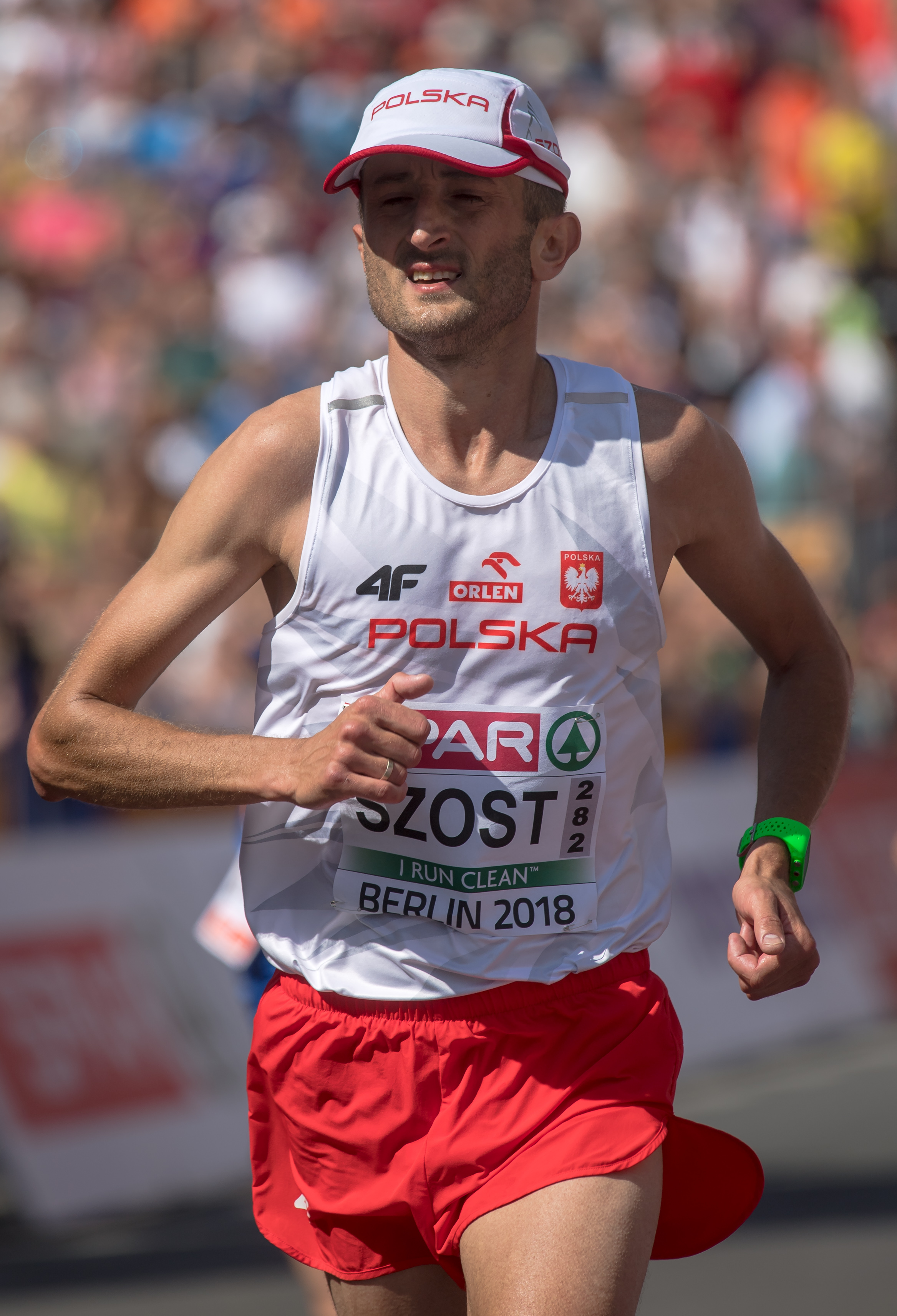24. Mistrzostwa Europy Berlin 2018 dzień szósty obrazek 3