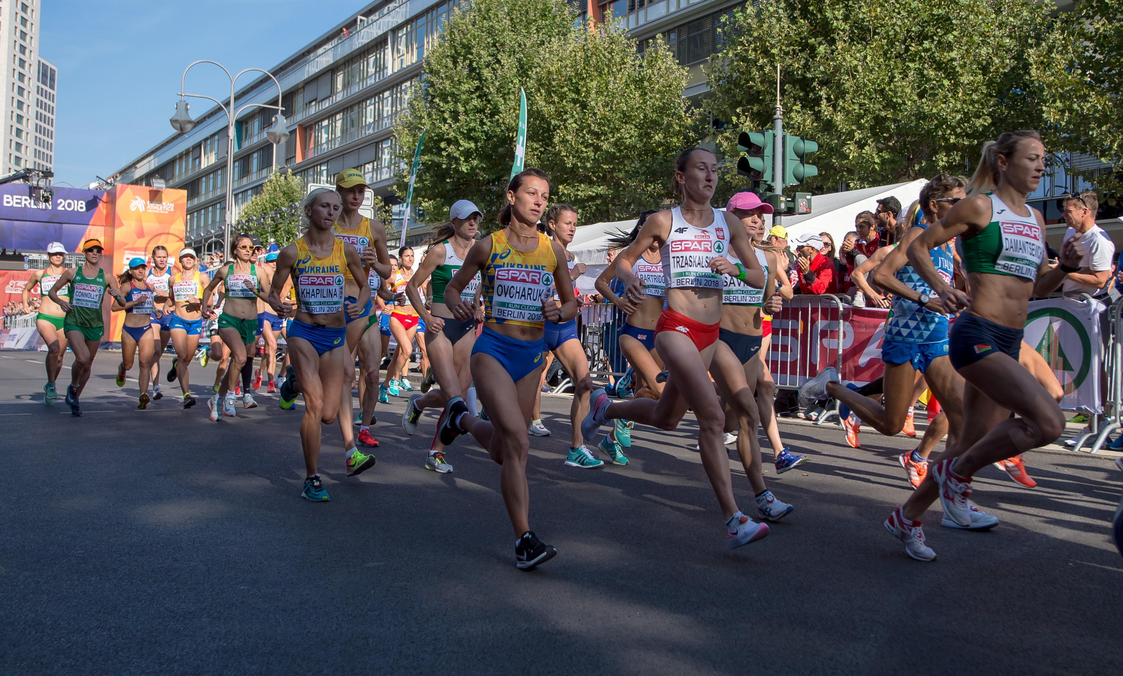 24. Mistrzostwa Europy Berlin 2018 dzień szósty obrazek 19