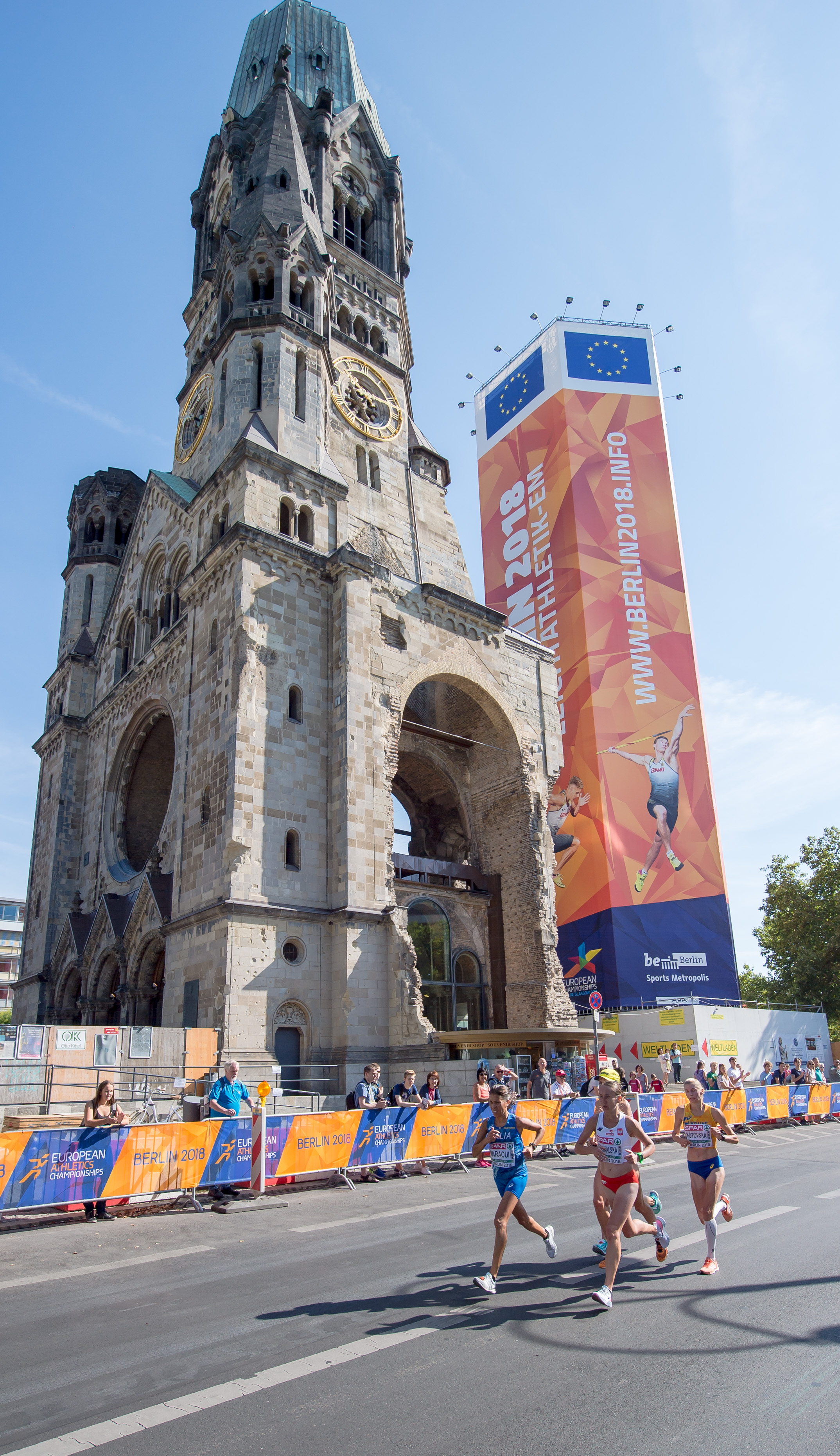 24. Mistrzostwa Europy Berlin 2018 dzień szósty obrazek 22