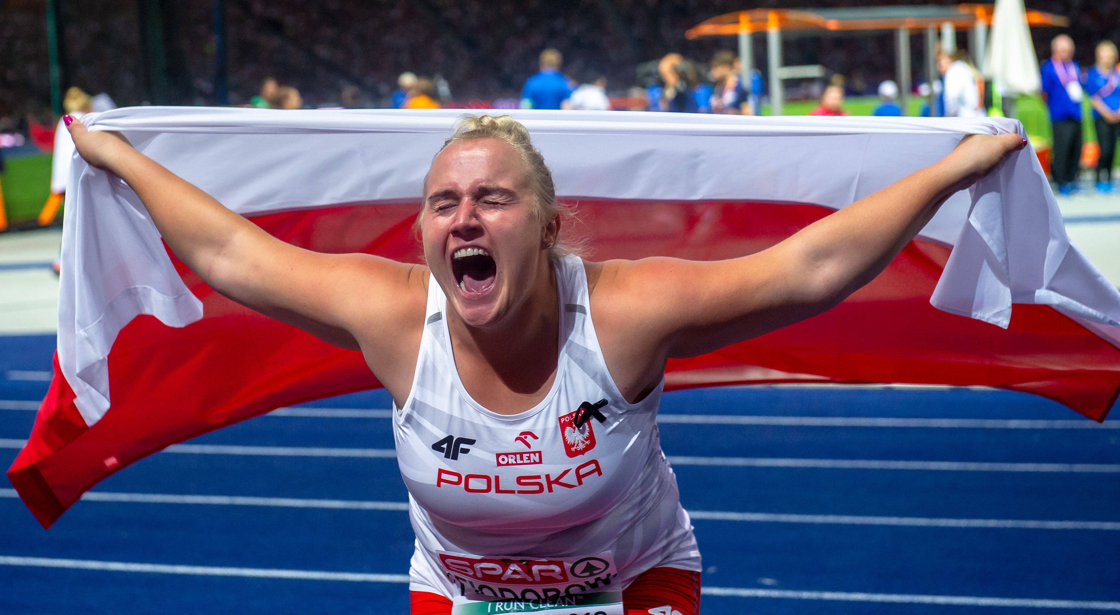 24. Mistrzostwa Europy Berlin 2018 dzień szósty obrazek 8