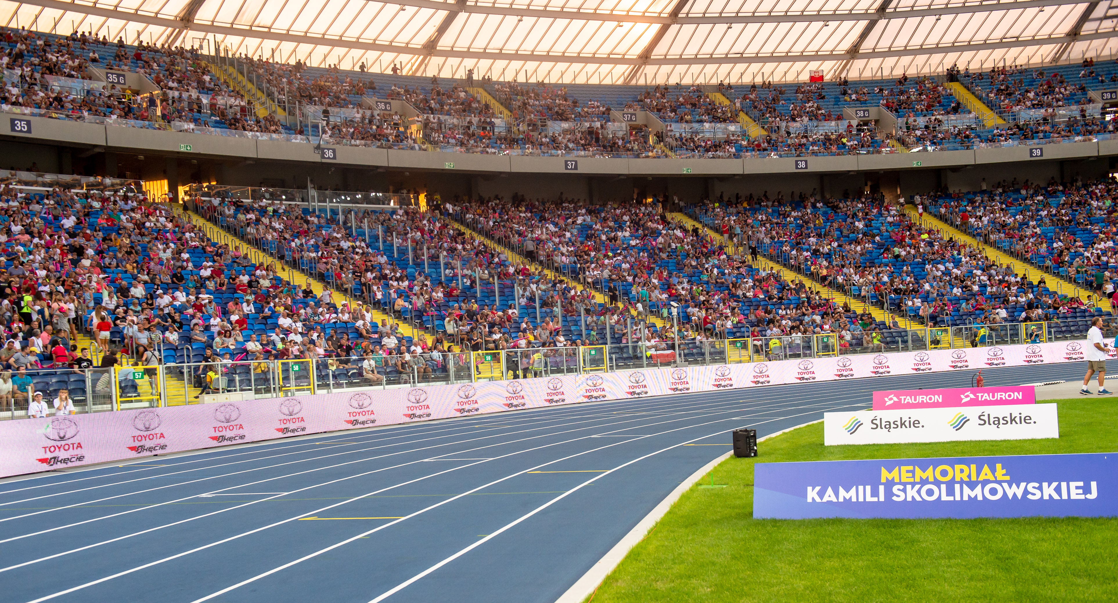 9.Memoriał Kamili Skolimowskiej obrazek 3