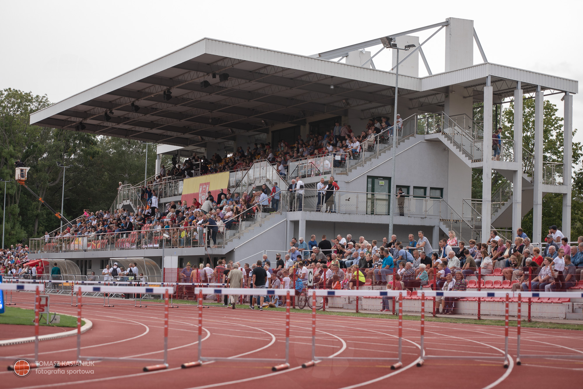 PZLA Drużynowe Mistrzostwa Polski - Finał Tamex Ekstraklasy 2018 obrazek 5