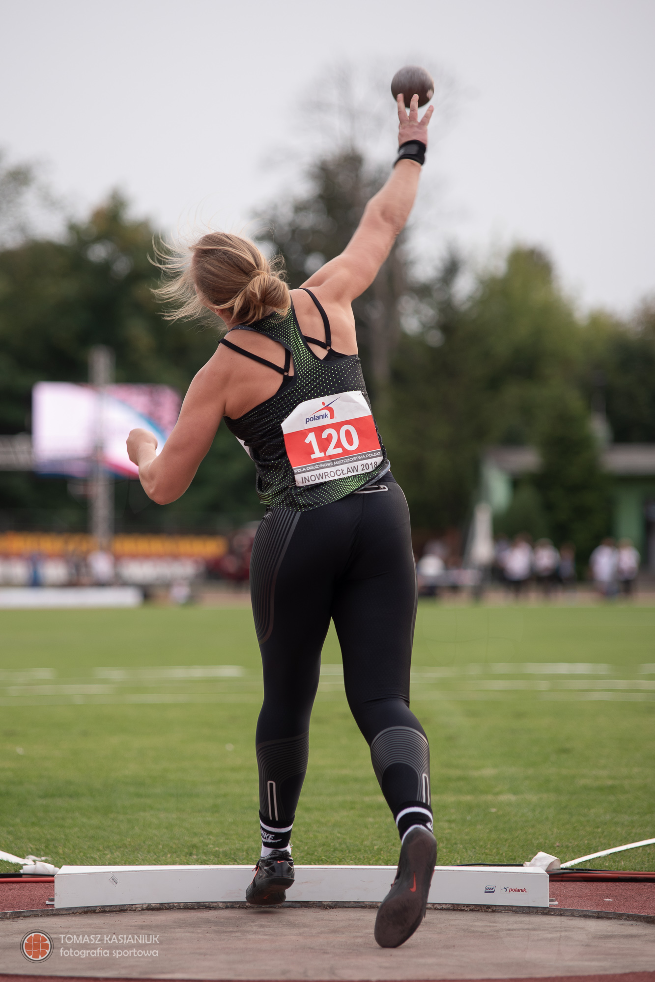 PZLA Drużynowe Mistrzostwa Polski - Finał Tamex Ekstraklasy 2018 obrazek 8