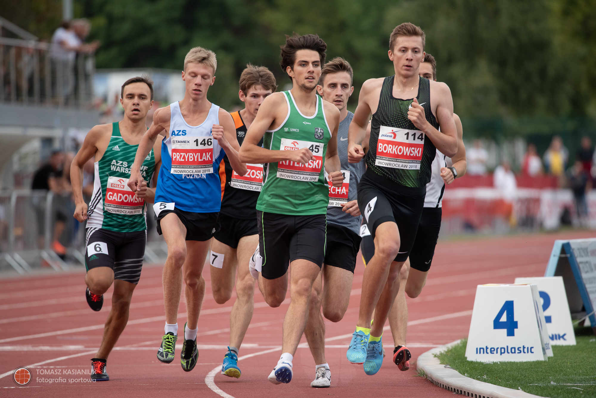 PZLA Drużynowe Mistrzostwa Polski - Finał Tamex Ekstraklasy 2018 obrazek 19