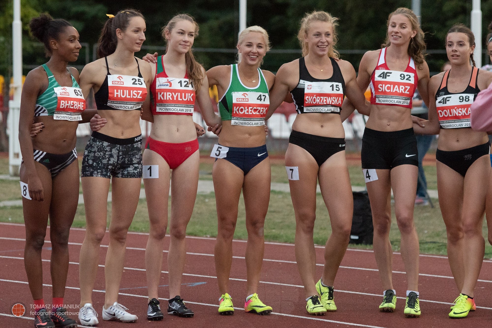 PZLA Drużynowe Mistrzostwa Polski - Finał Tamex Ekstraklasy 2018 obrazek 16