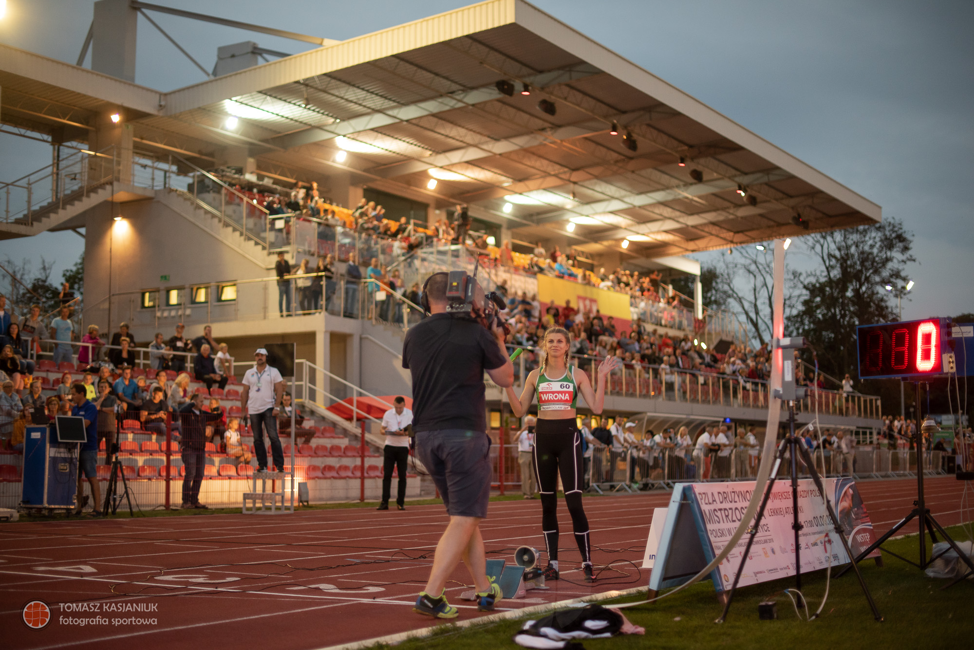 PZLA Drużynowe Mistrzostwa Polski - Finał Tamex Ekstraklasy 2018 obrazek 22