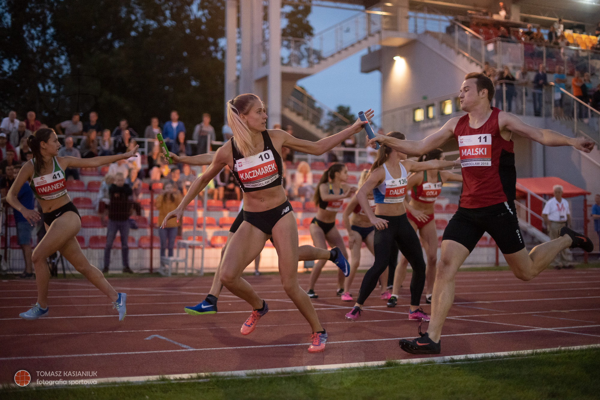 PZLA Drużynowe Mistrzostwa Polski - Finał Tamex Ekstraklasy 2018 obrazek 2