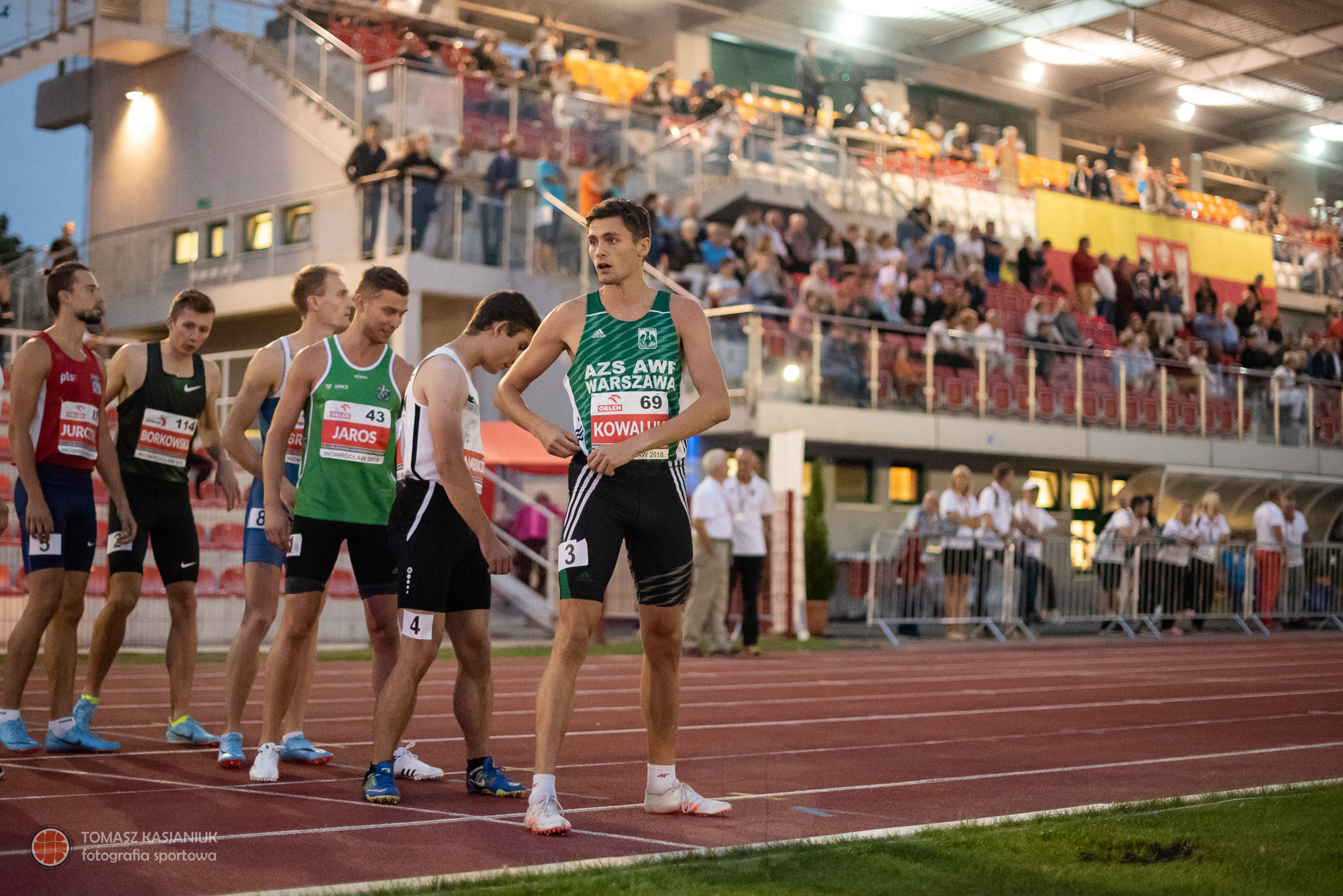 PZLA Drużynowe Mistrzostwa Polski - Finał Tamex Ekstraklasy 2018 obrazek 3