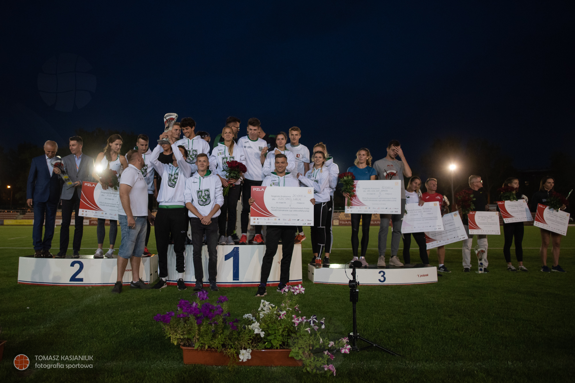 PZLA Drużynowe Mistrzostwa Polski - Finał Tamex Ekstraklasy 2018 obrazek 10