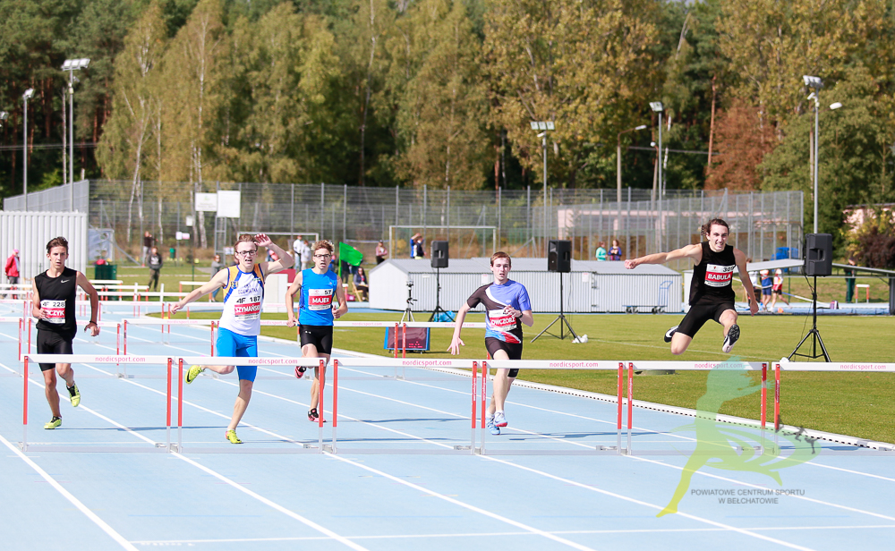 PZLA Mistrzostwa Polski U16 / mały memoriał J. Kusocińskiego obrazek 9