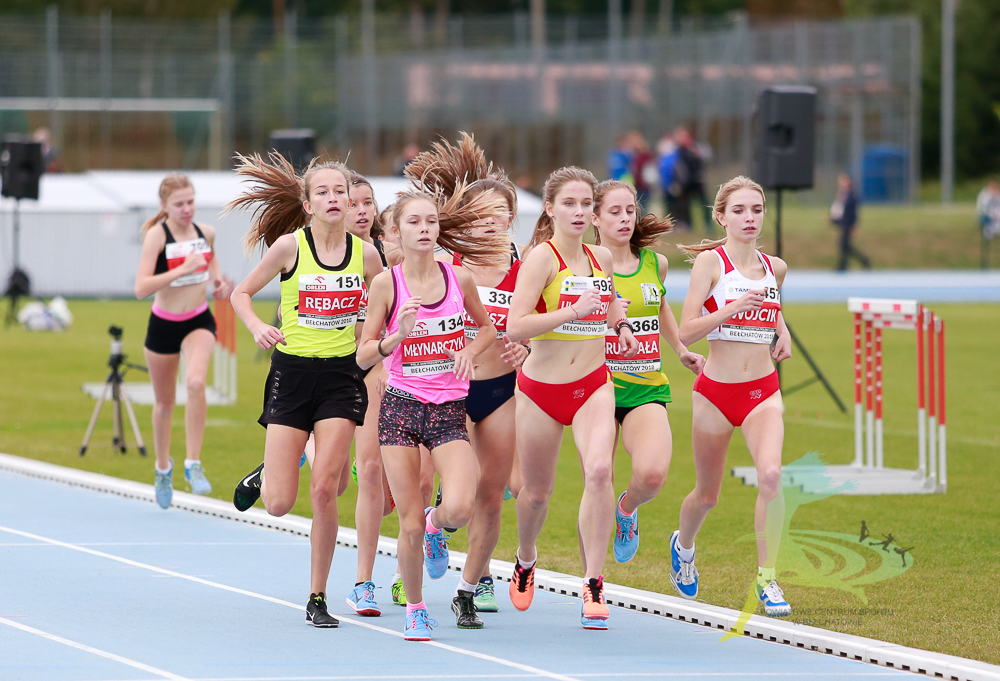 PZLA Mistrzostwa Polski U16 / mały memoriał J. Kusocińskiego obrazek 14