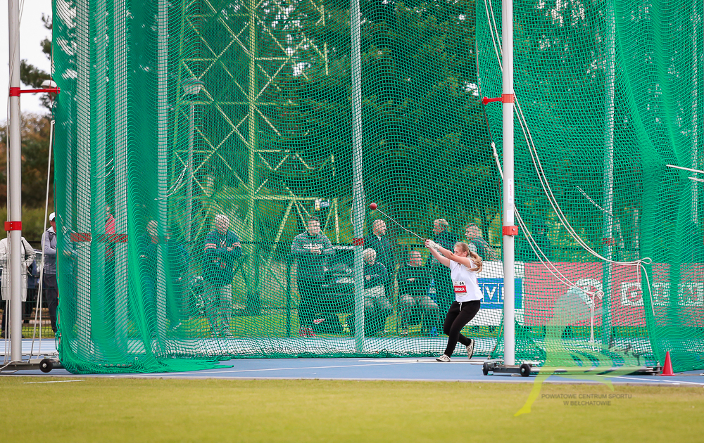 PZLA Mistrzostwa Polski U16 / mały memoriał J. Kusocińskiego obrazek 18