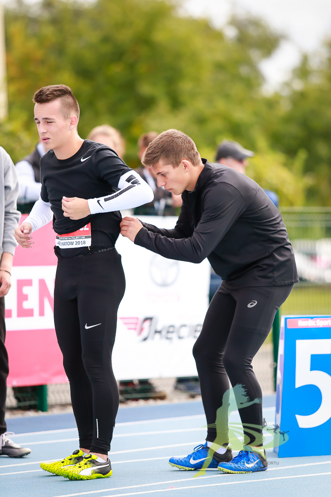 PZLA Mistrzostwa Polski U16 / mały memoriał J. Kusocińskiego obrazek 19
