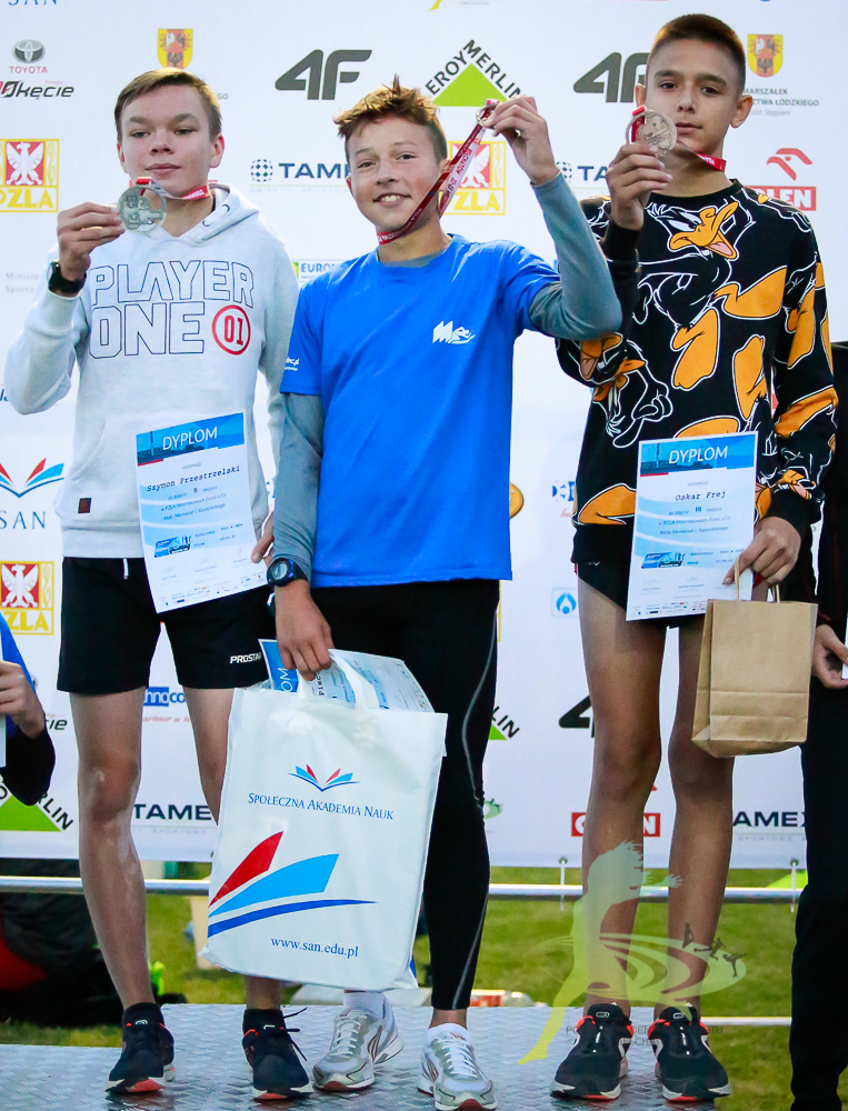 PZLA Mistrzostwa Polski U16 / mały memoriał J. Kusocińskiego obrazek 3
