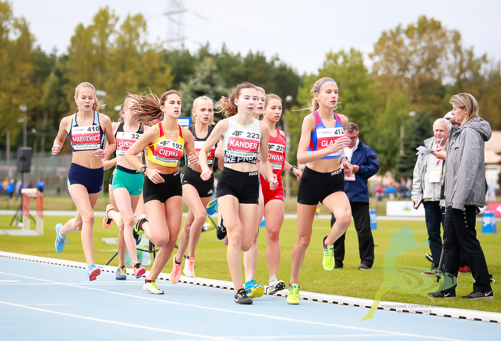 PZLA Mistrzostwa Polski U16 / mały memoriał J. Kusocińskiego obrazek 4