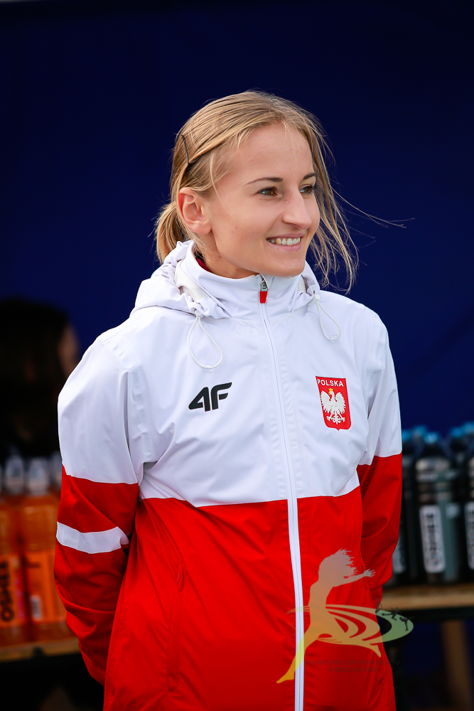 PZLA Mistrzostwa Polski U16 / mały memoriał J. Kusocińskiego obrazek 13