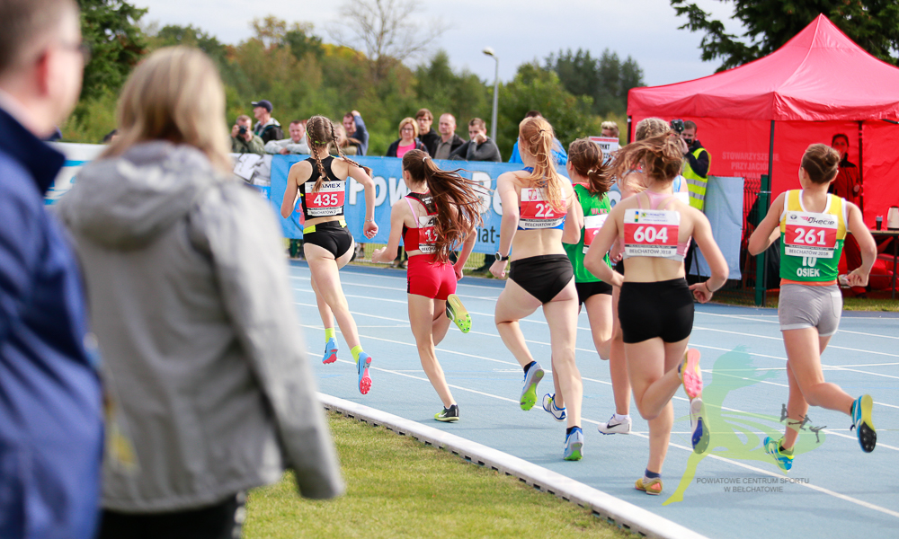 PZLA Mistrzostwa Polski U16 / mały memoriał J. Kusocińskiego obrazek 16