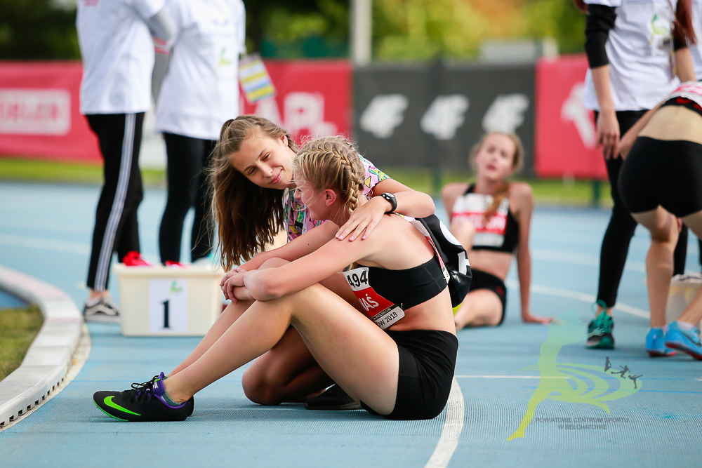 PZLA Mistrzostwa Polski U16 / mały memoriał J. Kusocińskiego obrazek 10