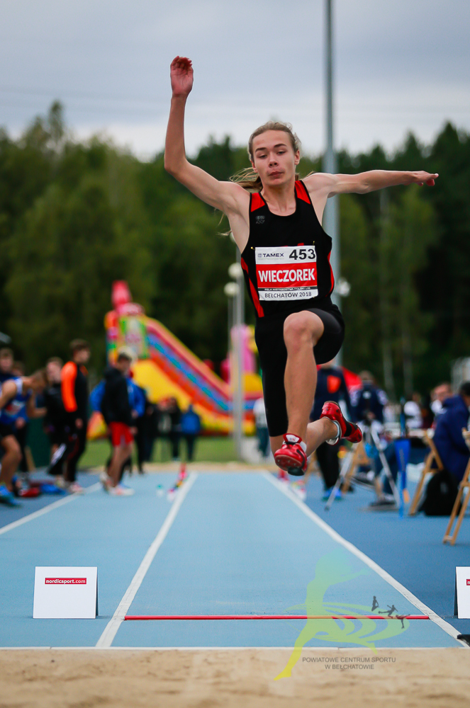 PZLA Mistrzostwa Polski U16 / mały memoriał J. Kusocińskiego obrazek 14