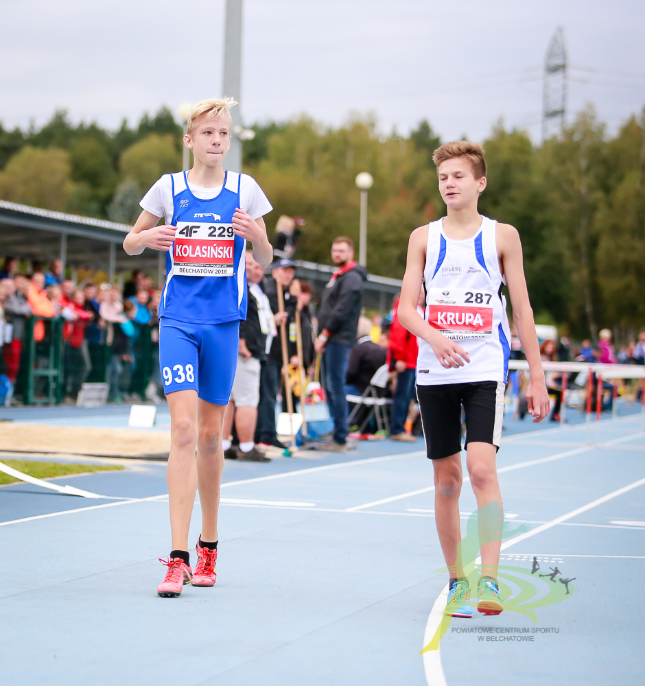 PZLA Mistrzostwa Polski U16 / mały memoriał J. Kusocińskiego obrazek 24