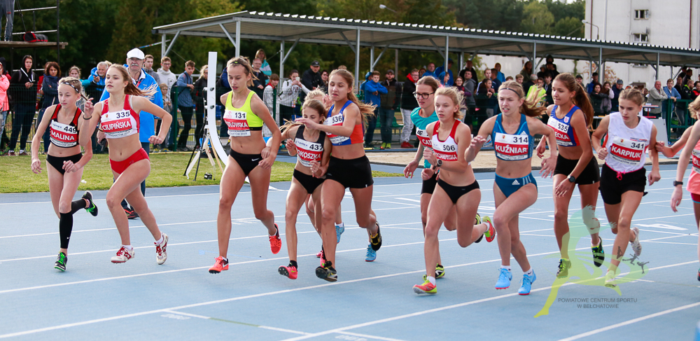 PZLA Mistrzostwa Polski U16 / mały memoriał J. Kusocińskiego obrazek 5