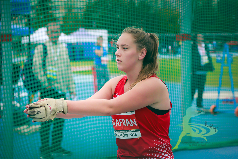 PZLA Mistrzostwa Polski U16 / mały memoriał J. Kusocińskiego obrazek 15