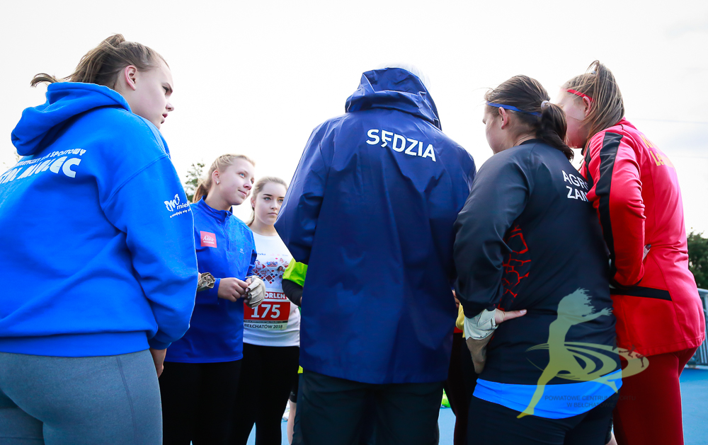 PZLA Mistrzostwa Polski U16 / mały memoriał J. Kusocińskiego obrazek 22