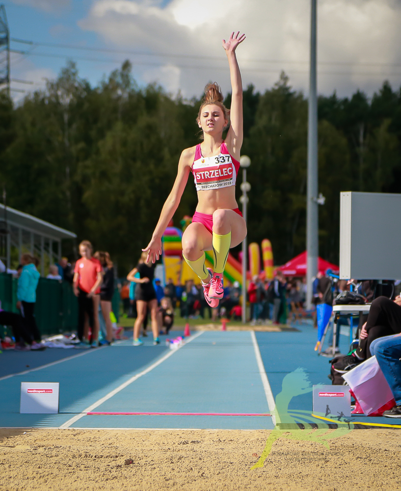 PZLA Mistrzostwa Polski U16 / mały memoriał J. Kusocińskiego obrazek 5