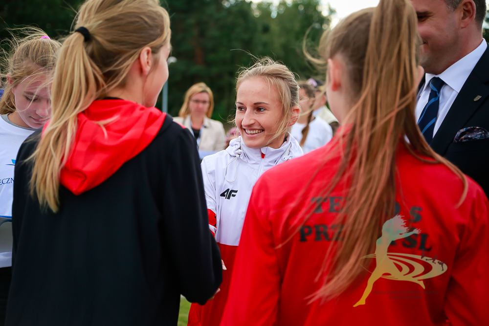 PZLA Mistrzostwa Polski U16 / mały memoriał J. Kusocińskiego obrazek 4